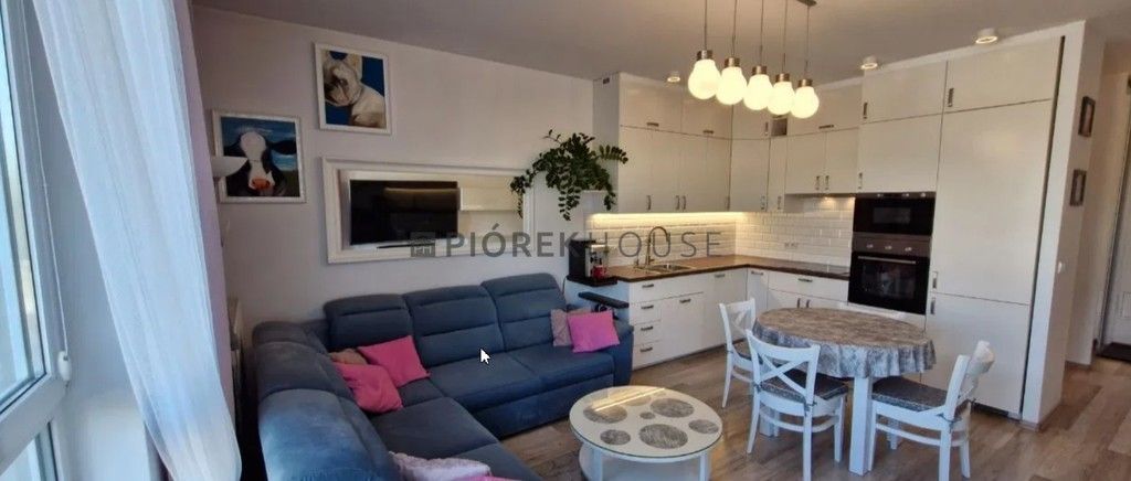 Mieszkanie 3-pokojowe Warszawa Ursynów, ul. Kłobucka. Zdjęcie 2