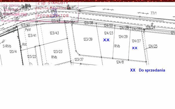 Działka budowlana Gorzeń. Zdjęcie 9