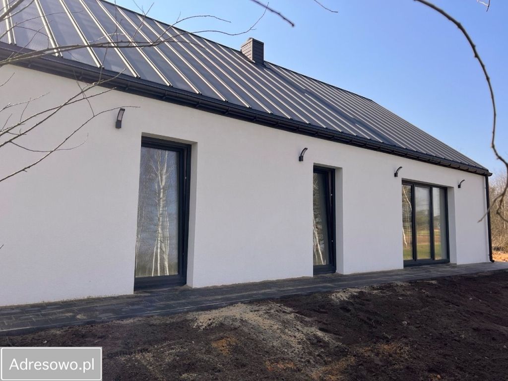 dom wolnostojący, 4 pokoje Sangrodz. Zdjęcie 9