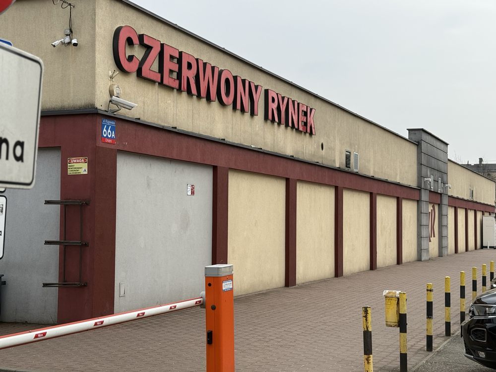 Lokal Łódź Chojny, ul. Rzgowska. Zdjęcie 2