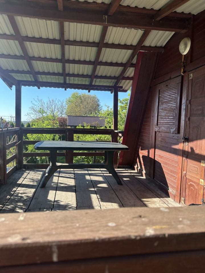 Działka rod Rzeszów, ul. Henryka Wieniawskiego. Zdjęcie 8