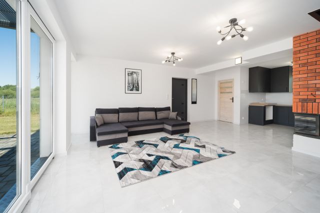 dom wolnostojący, 3 pokoje Pilchy. Zdjęcie 8