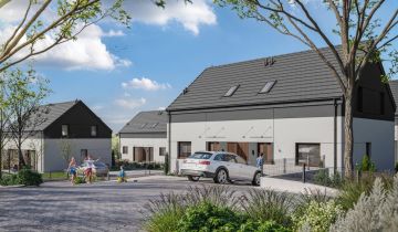 Mieszkanie 4-pokojowe Charzykowy, ul. Gimnazjalna