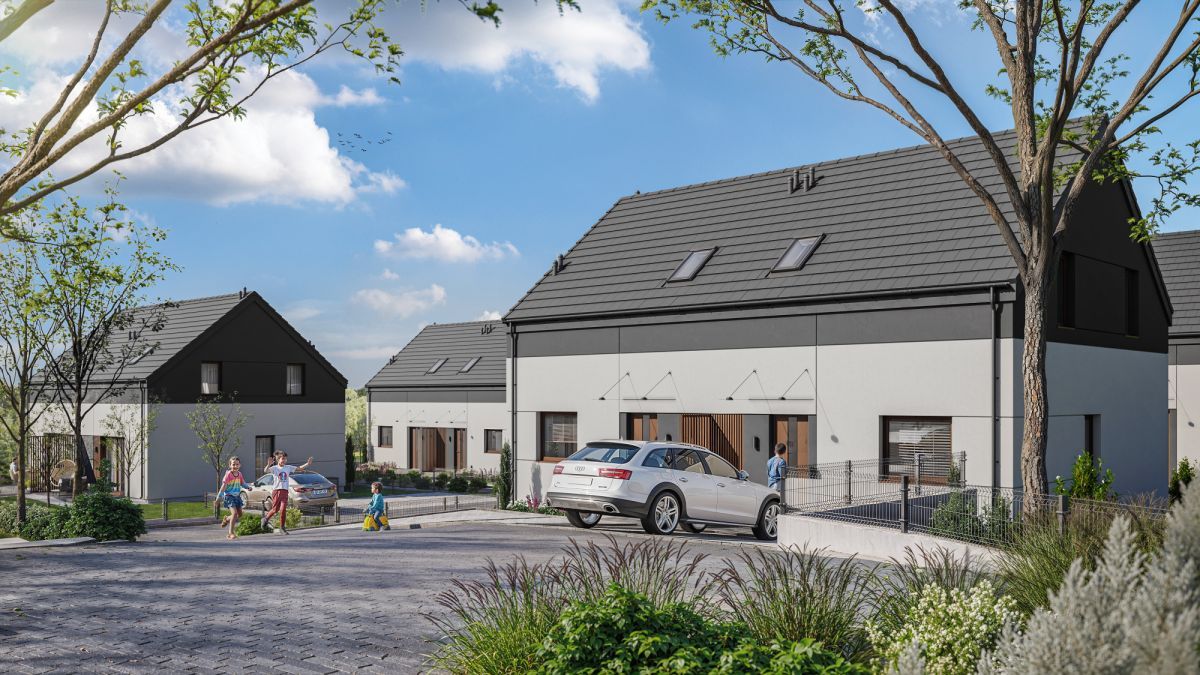 Mieszkanie 4-pokojowe Charzykowy, ul. Gimnazjalna. Zdjęcie 2