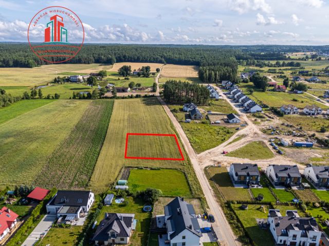 Działka budowlana Bojano, ul. Mariana Kruszyńskiego. Zdjęcie 12