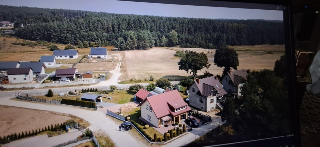 dom wolnostojący, 5 pokoi Robakowo, ul. Leśna. Zdjęcie 5