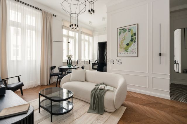 Mieszkanie 2-pokojowe Warszawa Śródmieście, ul. Lwowska. Zdjęcie 1