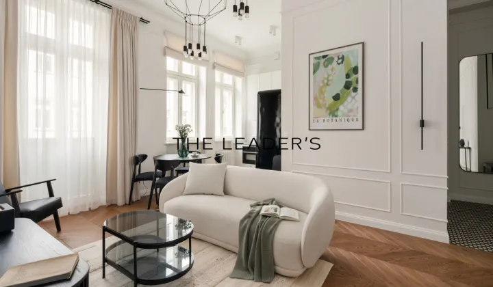 Mieszkanie 2-pokojowe Warszawa Śródmieście, ul. Lwowska