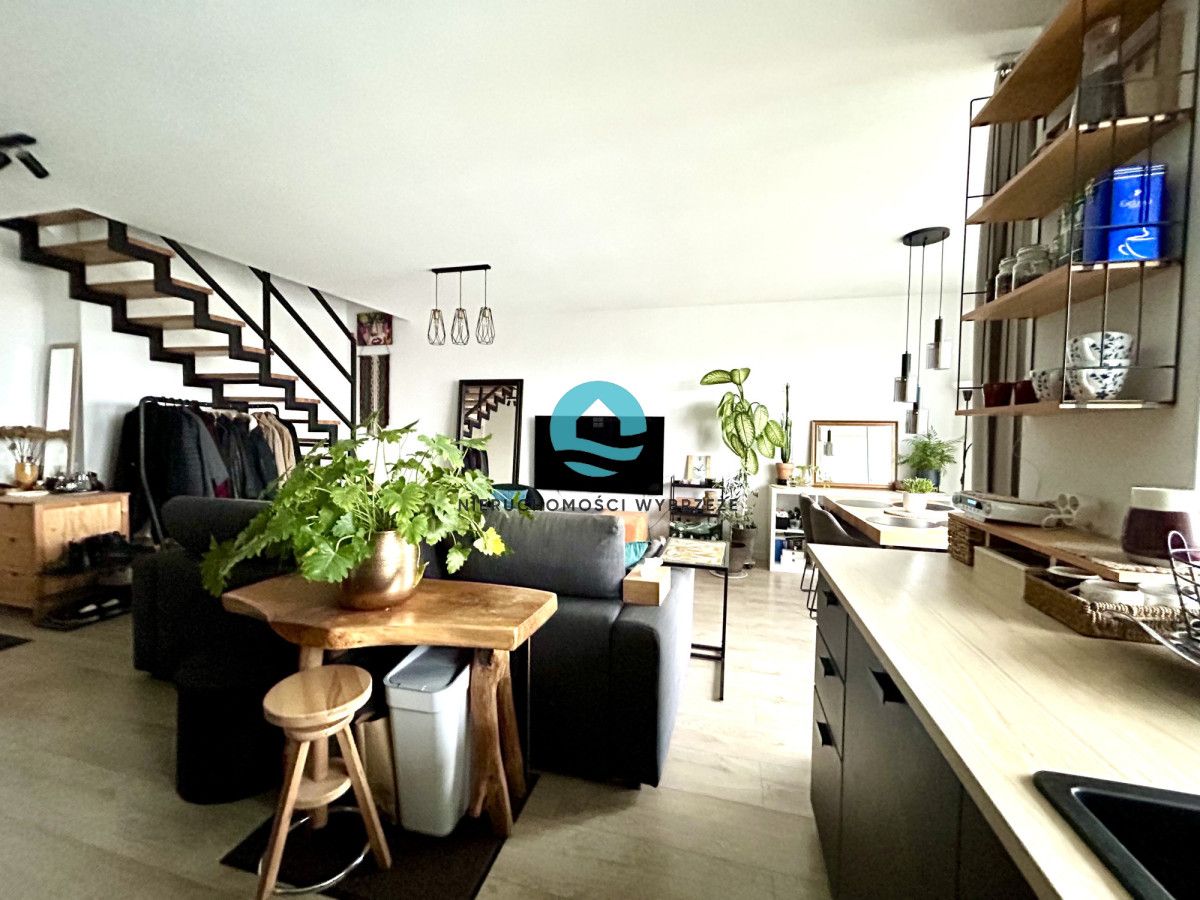 Mieszkanie 3-pokojowe Gdańsk Jasień, ul. Potęgowska. Zdjęcie 2