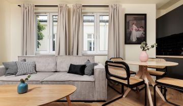 Mieszkanie 2-pokojowe Kraków Kleparz, ul. Krowoderska