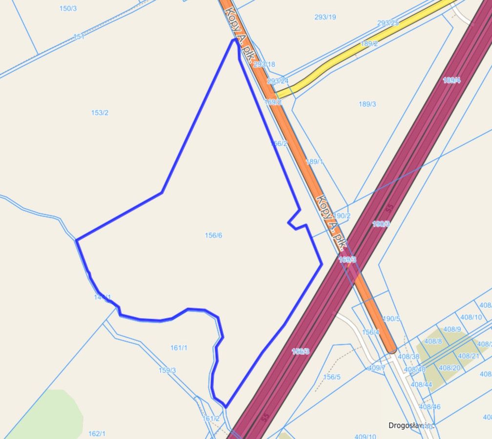 Działka inwestycyjna Joanka. Zdjęcie 5