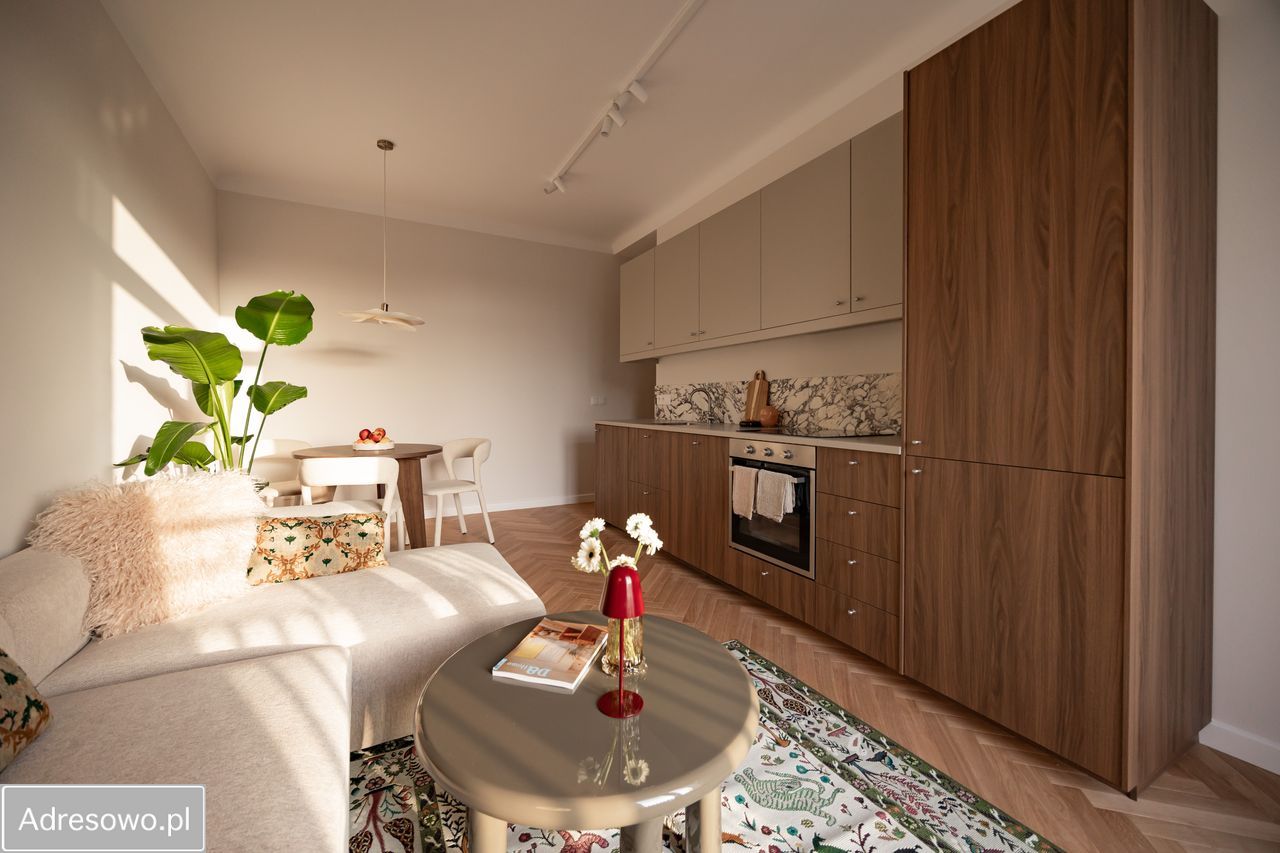 Mieszkanie 2-pokojowe Warszawa Bielany, ul. Stefana Żeromskiego. Zdjęcie 9