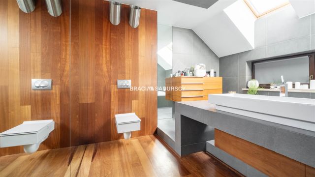 Mieszkanie 5-pokojowe Kraków Wola Justowska, ul. Morelowa. Zdjęcie 21