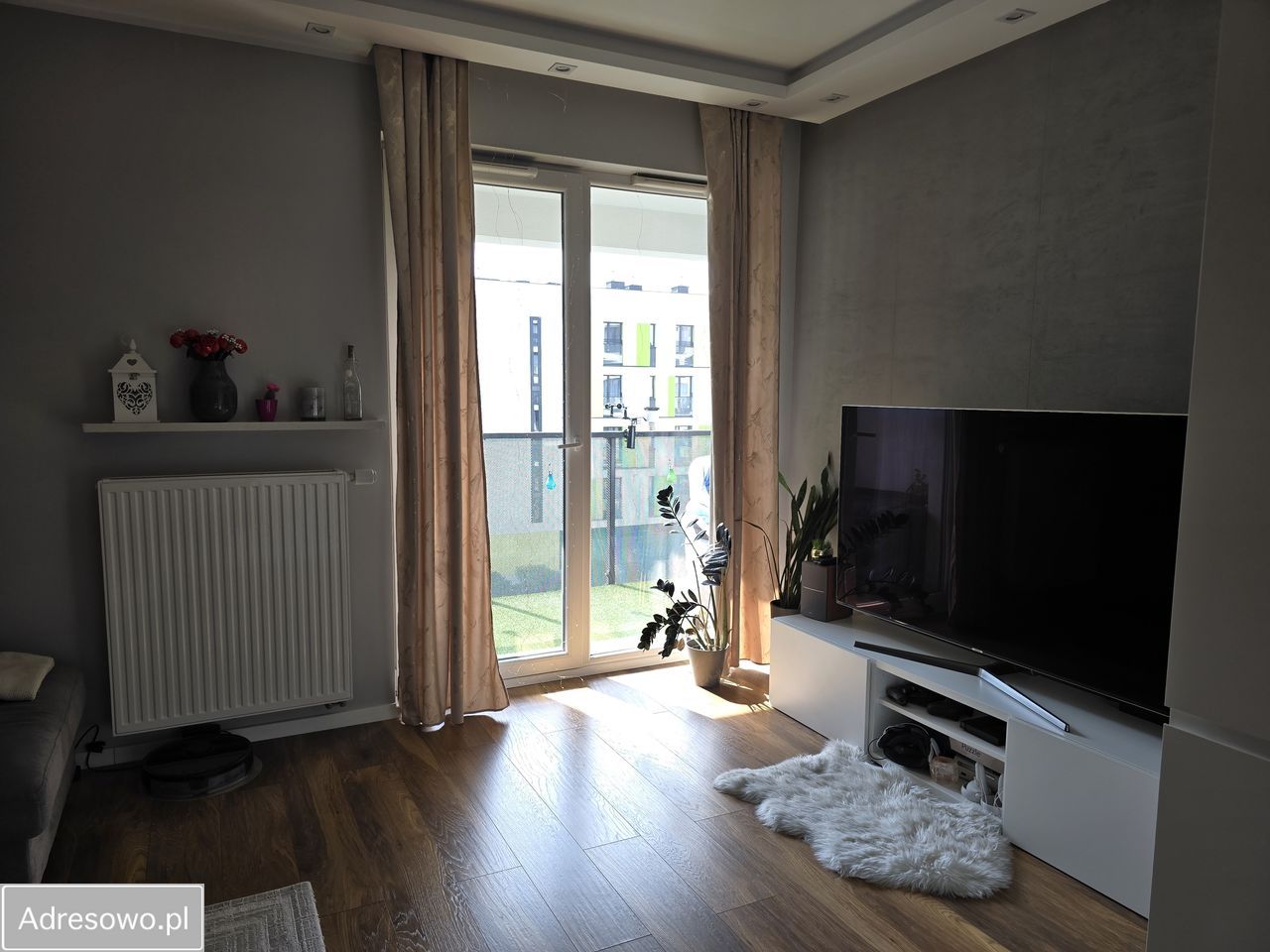 Mieszkanie 3-pokojowe Warszawa Żoliborz, ul. Kaliny Jędrusik. Zdjęcie 5