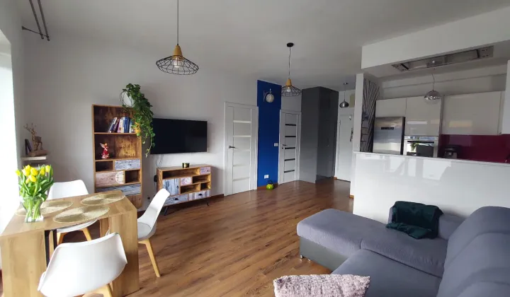 Mieszkanie 2-pokojowe Warszawa Bielany, ul. płk. Mieczysława Niedzielskiego "Żywiciela"