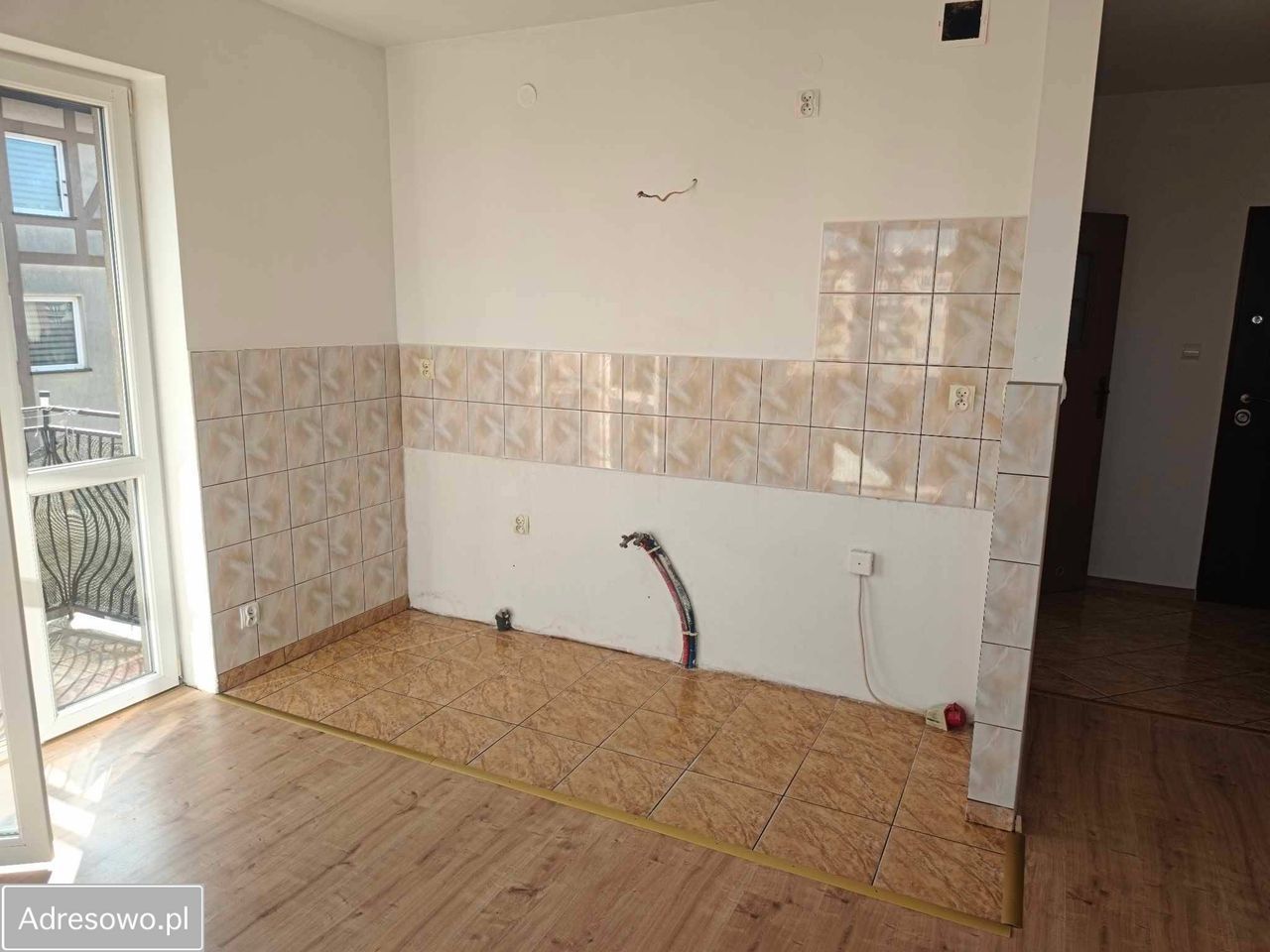 Mieszkanie 1-pokojowe Iława, ul. Zielona. Zdjęcie 4