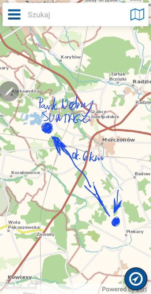Działka rolno-budowlana Piekary. Zdjęcie 8