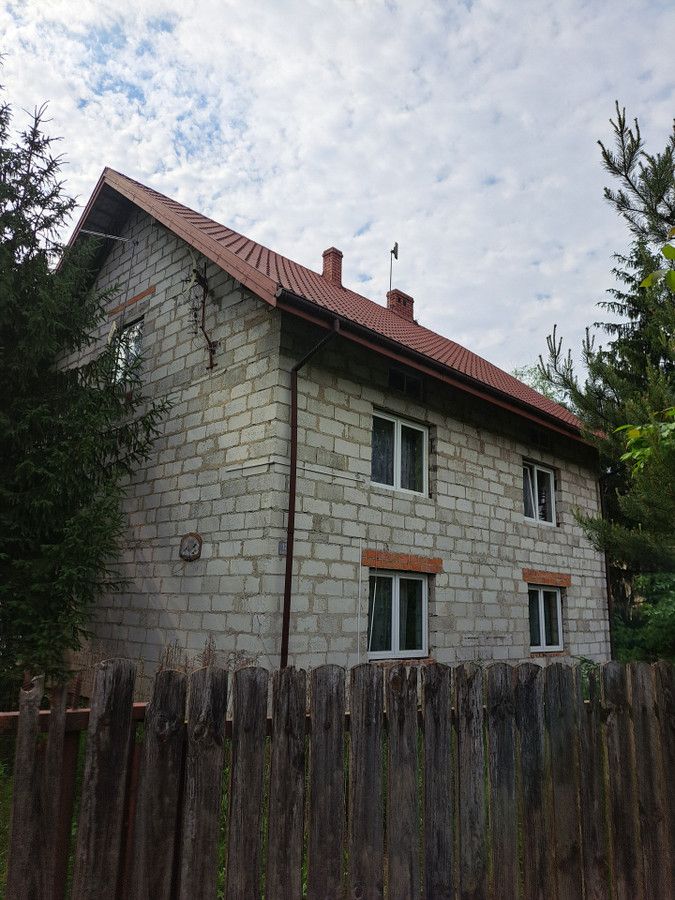 dom wolnostojący, 6 pokoi Ostrówek, ul. Sosnowa. Zdjęcie 3