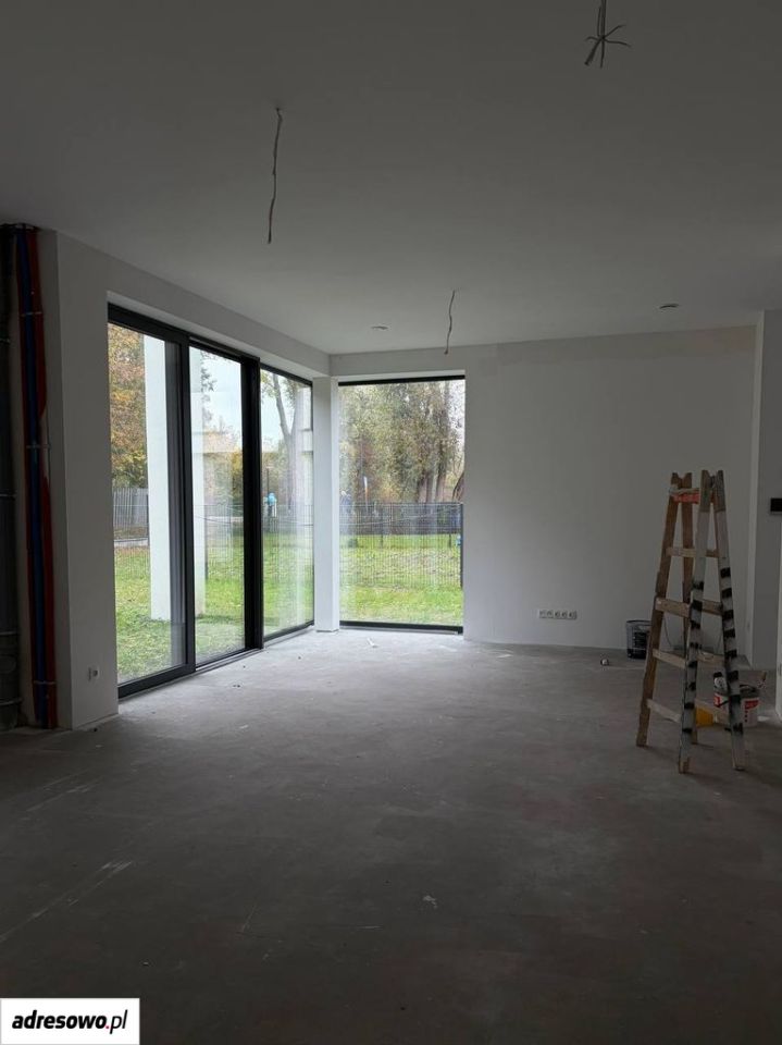 bliźniak, 6 pokoi Warszawa Wilanów. Zdjęcie 2