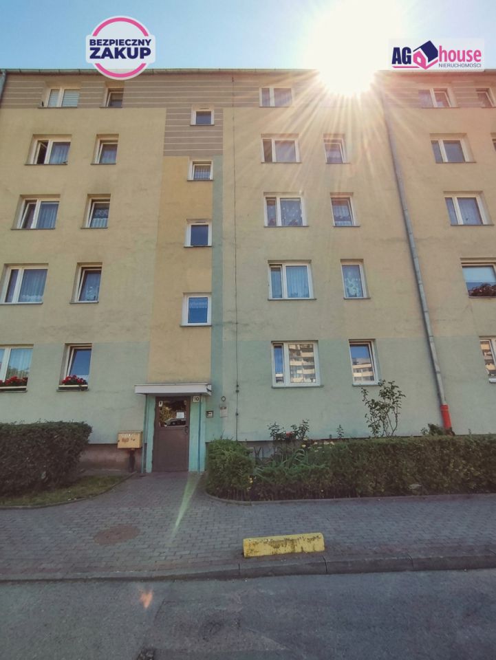 Mieszkanie 2-pokojowe Gdańsk, ul. Opolska. Zdjęcie 9
