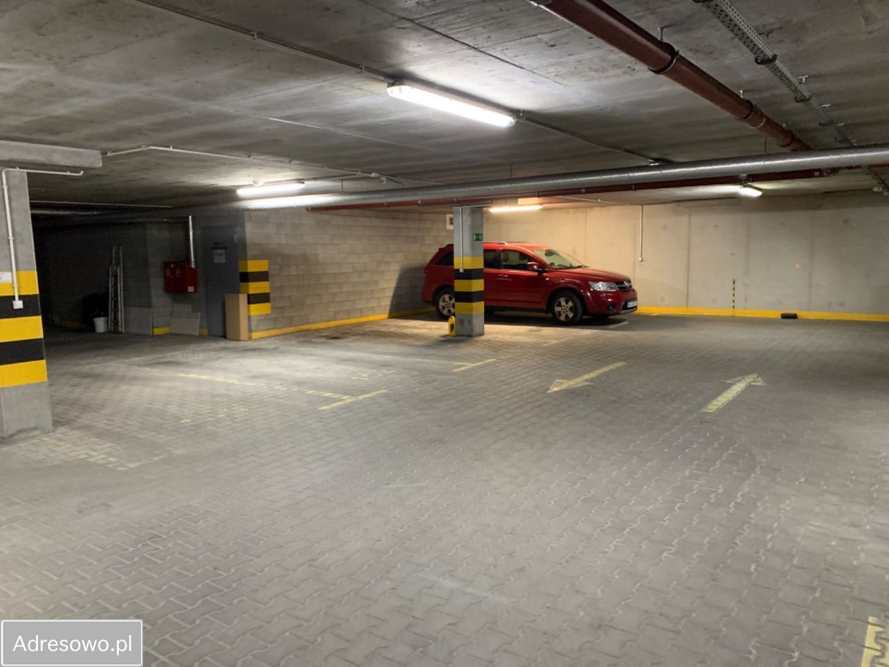 Garaż/miejsce parkingowe Warszawa Ursus, ul. Skoroszewska