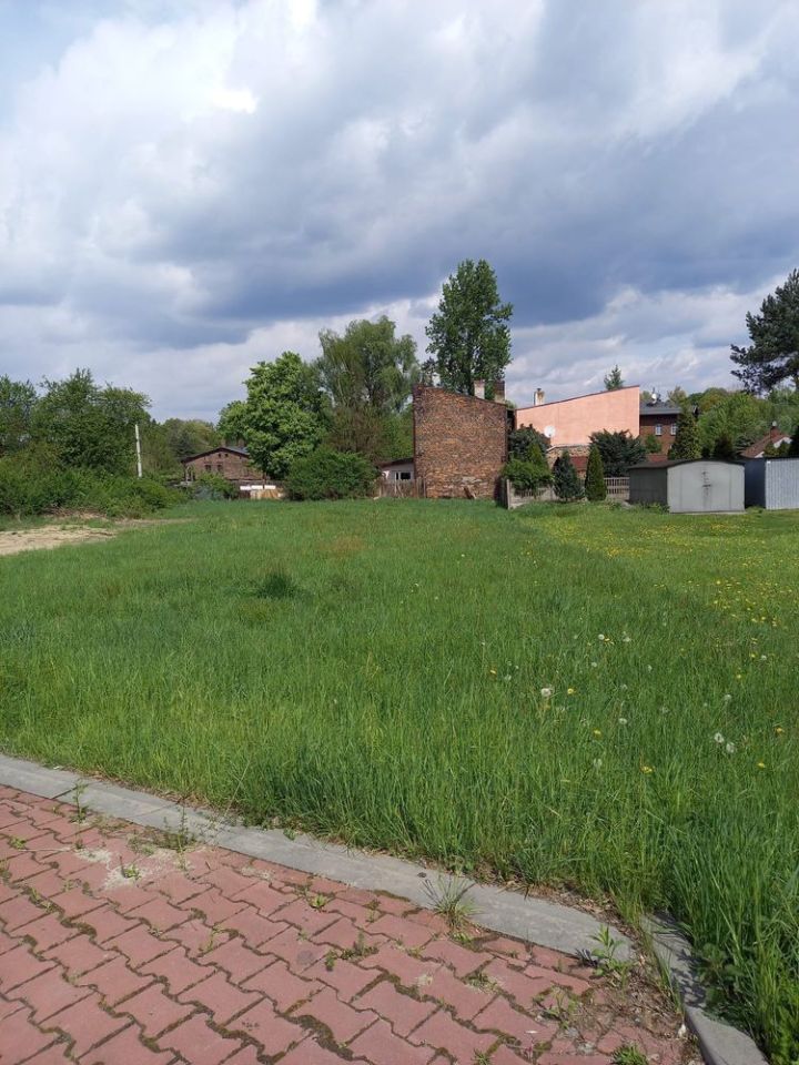 Działka rolna Zabrze Zaborze. Zdjęcie 3