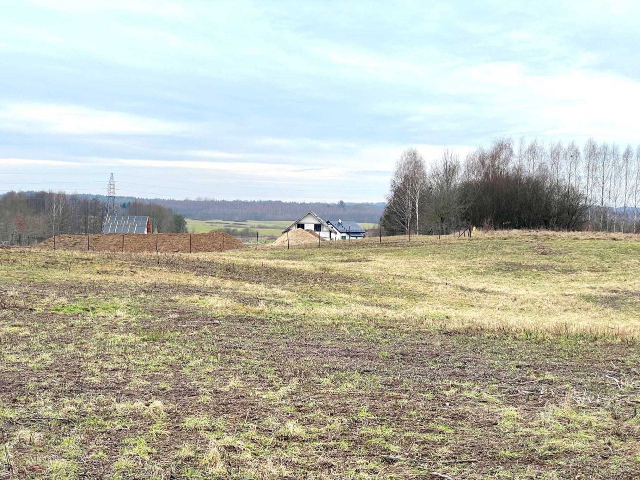 Działka budowlana Jurki. Zdjęcie 7