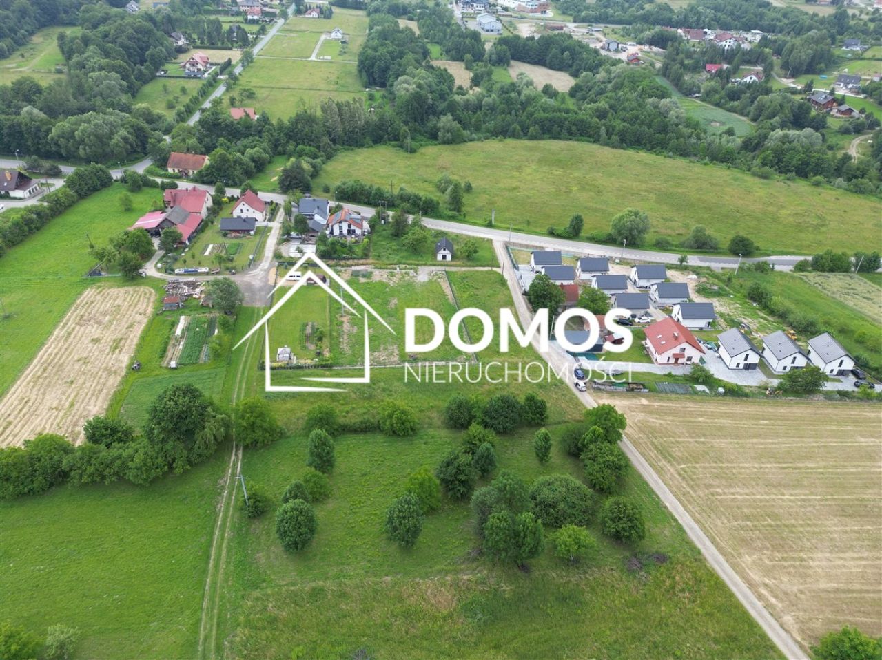 Działka budowlana Mucharz. Zdjęcie 7