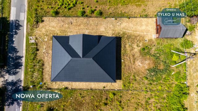 dom wolnostojący, 5 pokoi Orpelów, ul. Prosta. Zdjęcie 7