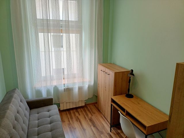 Pokój Łódź Śródmieście, ul. Prezydenta Gabriela Narutowicza. Zdjęcie 1