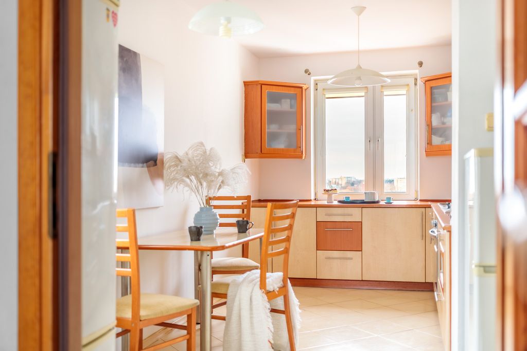 Mieszkanie 3-pokojowe Warszawa Ochota, ul. Karola Dickensa