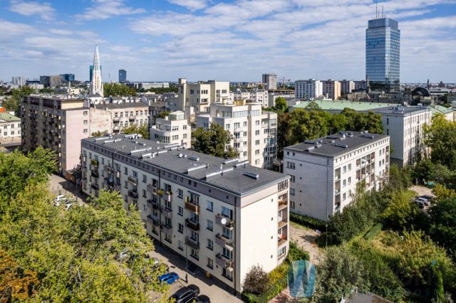 Mieszkanie 2-pokojowe Warszawa Śródmieście, ul. Orla. Zdjęcie 12