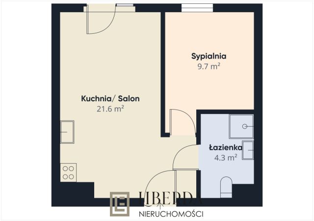 Mieszkanie 2-pokojowe Warszawa Rembertów, ul. Chełmżyńska. Zdjęcie 12