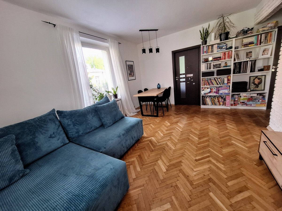 Mieszkanie 3-pokojowe Łódź Bałuty, ul. Rybna