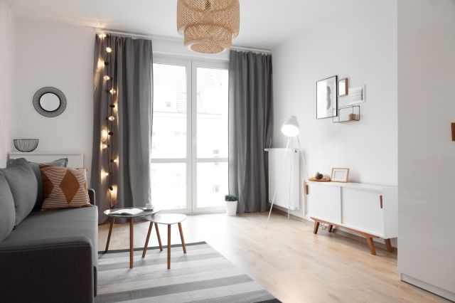 Mieszkanie 2-pokojowe Gdańsk Oliwa, ul. Kaszubska. Zdjęcie 1