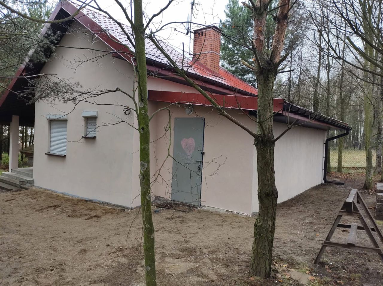 Działka budowlana Piotrowo. Zdjęcie 4