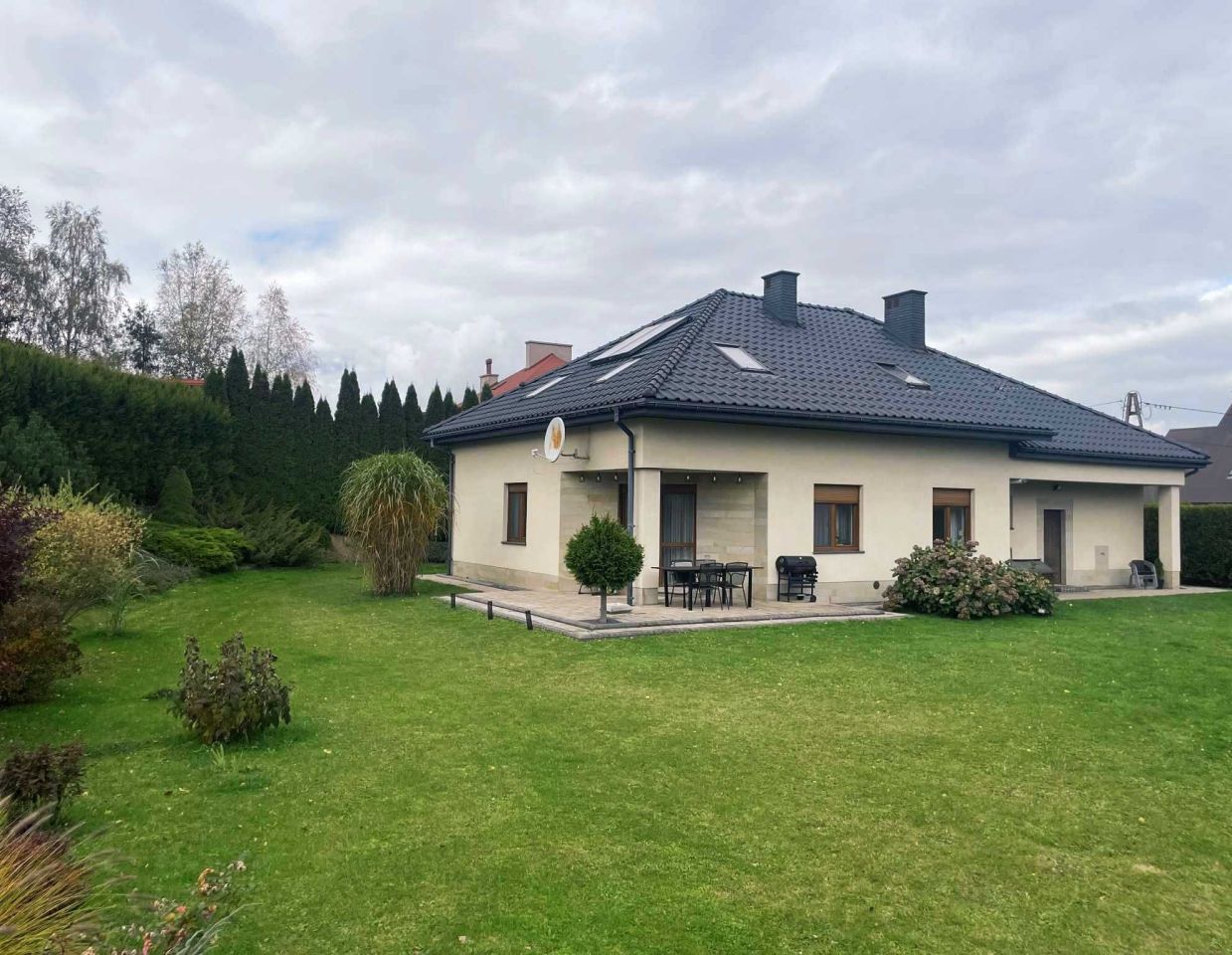 dom wolnostojący Skołyszyn