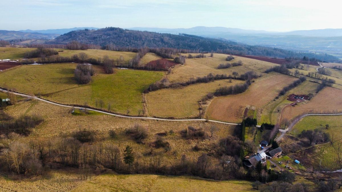 Działka inwestycyjna Bieganów. Zdjęcie 7