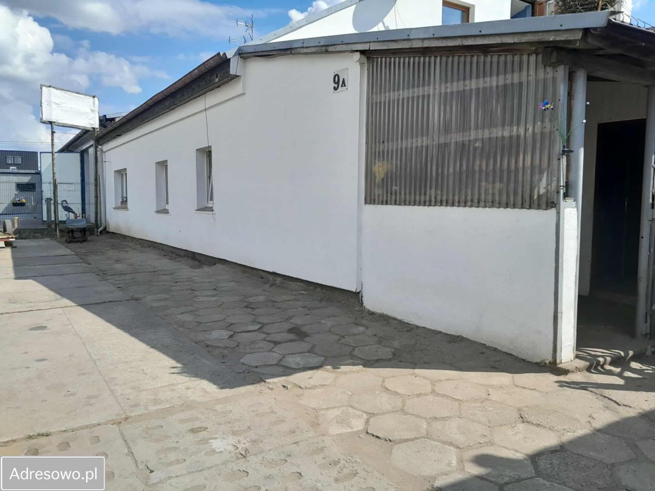 dom wolnostojący, 4 pokoje Krosino. Zdjęcie 5