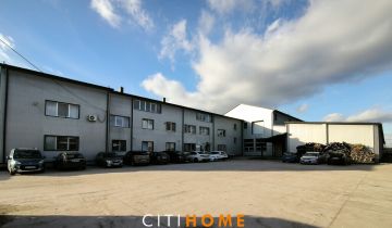 Hala/magazyn Duchnów, ul. Góry Warszawskie