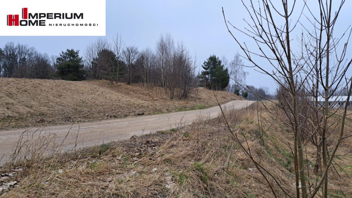 Działka inwestycyjna Grzybno, ul. Przodkowska. Zdjęcie 4