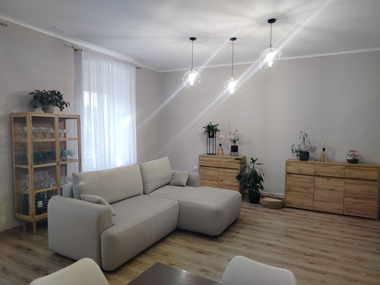 Mieszkanie 3-pokojowe Prochowice