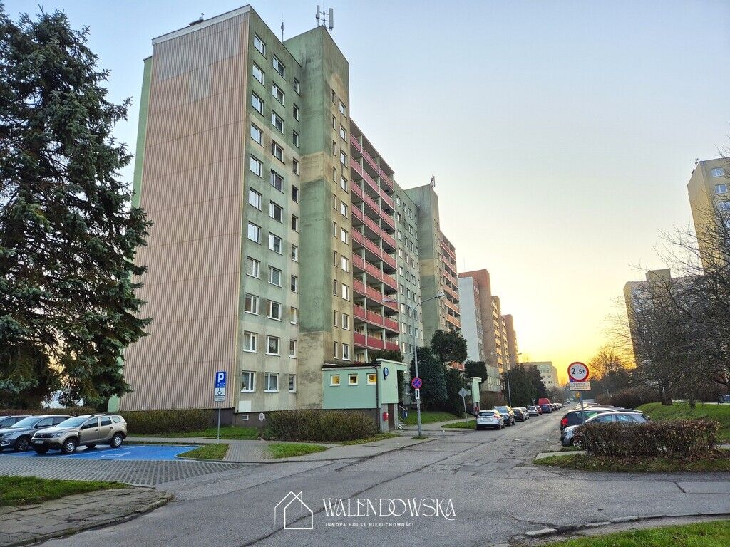 Mieszkanie 2-pokojowe Słupsk, ul. prof. Eugeniusza Romera