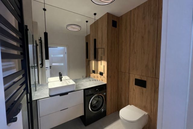 Mieszkanie 1-pokojowe Warszawa Wawer, ul. Mieczysława Pożaryskiego. Zdjęcie 5