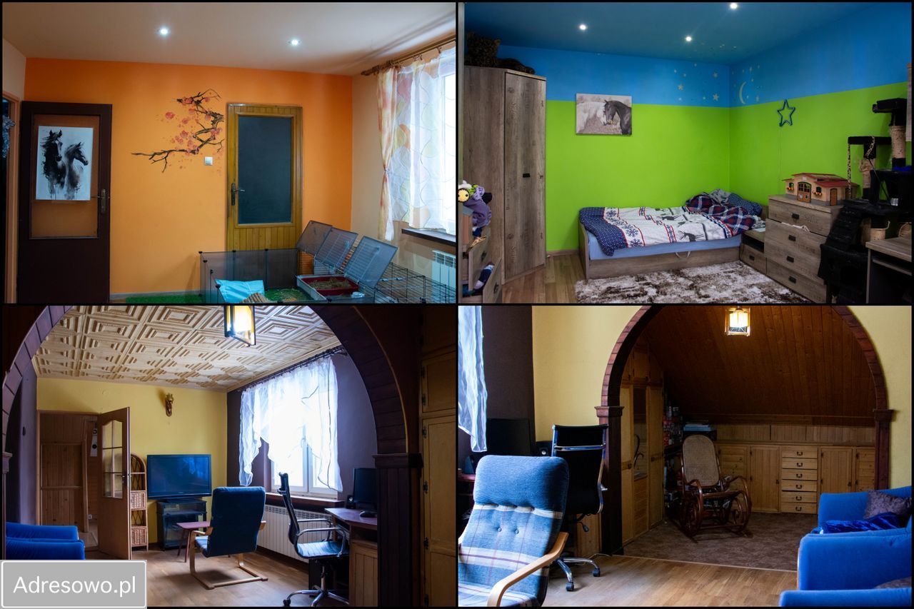 dom wolnostojący, 6 pokoi Zawiercie. Zdjęcie 7