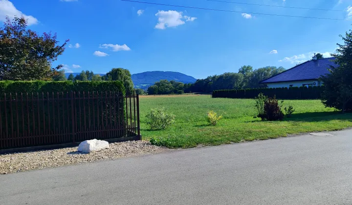 Działka budowlana Ustroń Hermanice, ul. Jana Sztwiertni