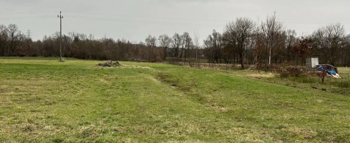 Działka budowlana Podborze. Zdjęcie 3