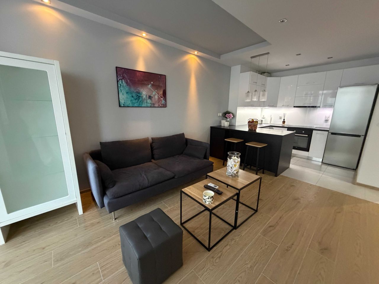 Mieszkanie 2-pokojowe Kraków Prądnik Biały, ul. Kuźnicy Kołłątajowskiej. Zdjęcie 4