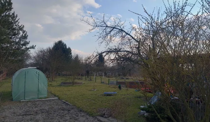 Działka rod Sulechów