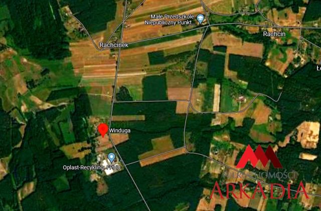 Działka budowlana Winduga. Zdjęcie 3